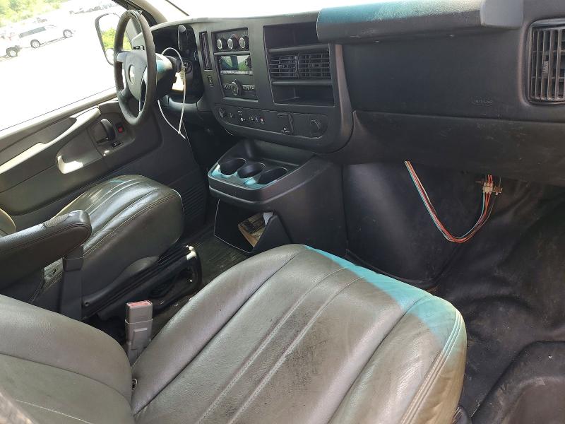 Продажа на аукционе авто 2015 Chevrolet Express G2500, vin: 1GCWGFFF8F1108728, номер лота: 56279896