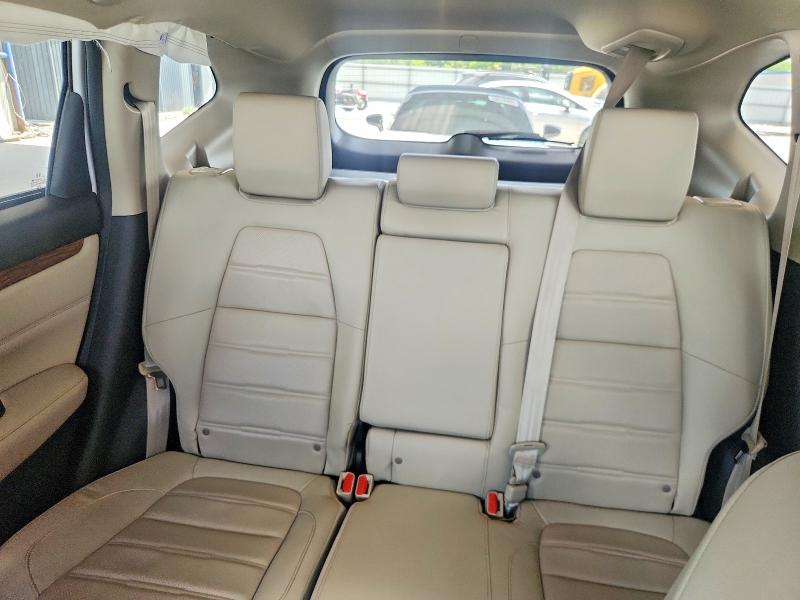 2021 Honda Cr -v მანქანა იყიდება აუქციონზე, vin: 2HKRW2H84MH602422, აუქციონის ნომერი: 57054766