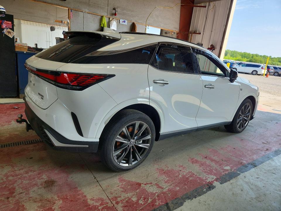Aukcja sprzedaży 2023 Lexus Rx, vin: 2T2BAMCA9PC016713, numer aukcji: 52494476