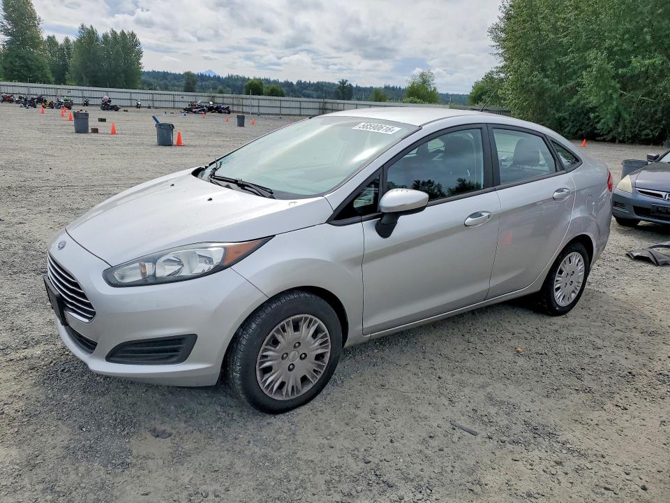 58590616 :رقم المزاد ، 3FADP4AJ9KM155051 vin ، 2019 Ford Fiesta مزاد بيع