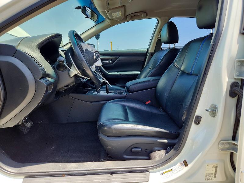 57755236 :رقم المزاد ، 1N4AL3AP7JC479998 vin ، 2018 Nissan Altima مزاد بيع