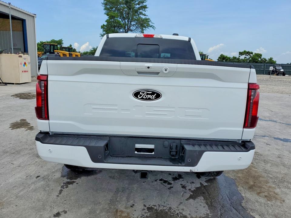 Продаж на аукціоні авто 2026 Ford F150, vin: 1FTFW3L57TKD87530, номер лоту: 56686456