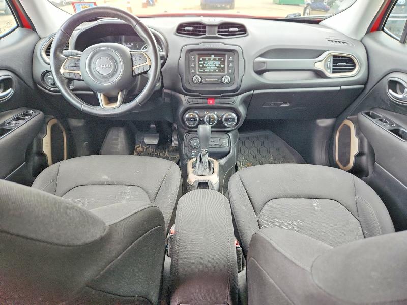 Aukcja sprzedaży 2015 Jeep Renegade, vin: ZACCJBBT5FPB40237, numer aukcji: 59150776