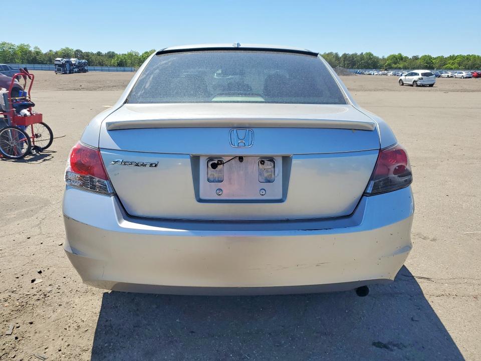 Продажа на аукционе авто 2010 Honda Accord, vin: 1HGCP2F81AA134028, номер лота: 55789096