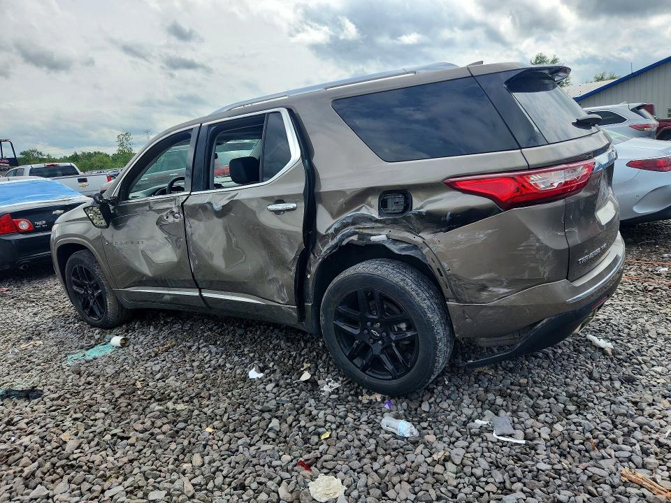 Aukcja sprzedaży 2020 Chevrolet Traverse, vin: 1GNEVKKW8LJ128979, numer aukcji: 58226596