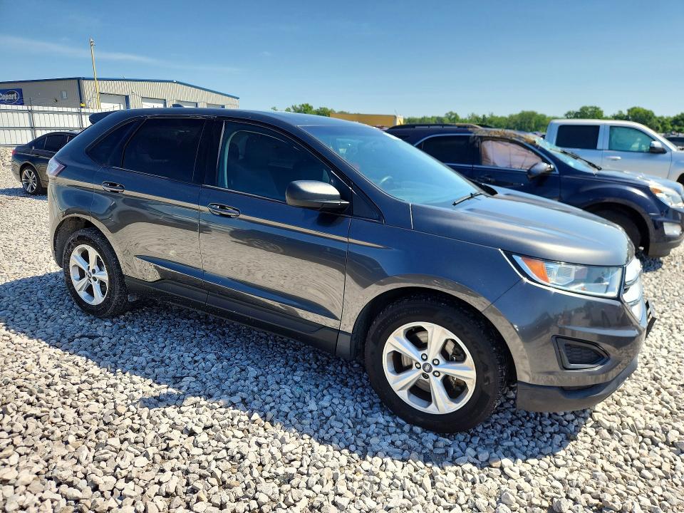 Auction sale of the 2016 Ford Edge, vin: 2FMPK4G93GBC16658, lot number: 55837726