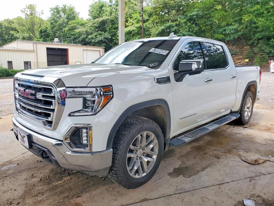 Продаж на аукціоні авто 2021 Gmc Sierra, vin: 3GTU9DED9MG345409, номер лоту: 57898486