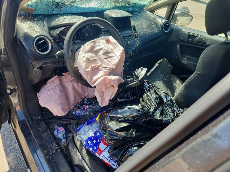 55490866 :رقم المزاد ، 3FADP4BJ1KM150487 vin ، 2019 Ford Fiesta مزاد بيع