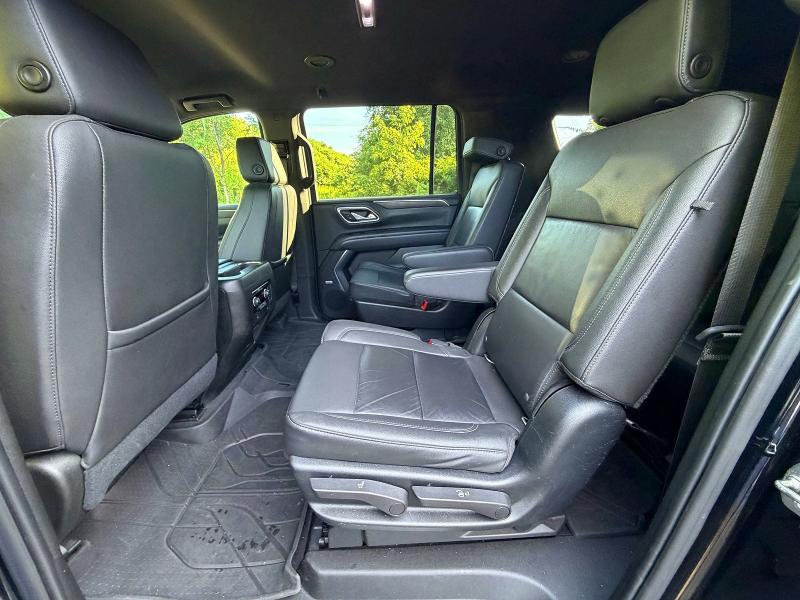 2021 Chevrolet Suburban მანქანა იყიდება აუქციონზე, vin: 1GNSKCKD1MR440449, აუქციონის ნომერი: 58654926