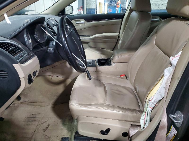 Aukcja sprzedaży 2011 Chrysler 300, vin: 2C3CA5CG0BH574987, numer aukcji: 57009386