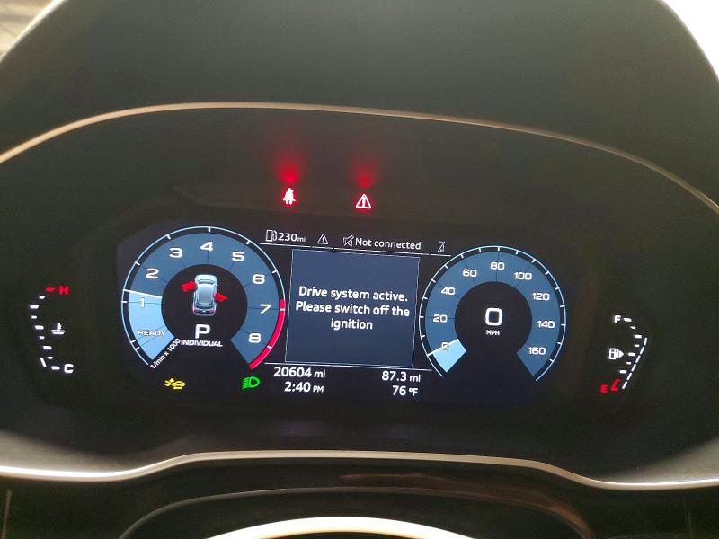 Продажа на аукционе авто 2024 Audi Q3, vin: WA1EECF39R1132217, номер лота: 57329076
