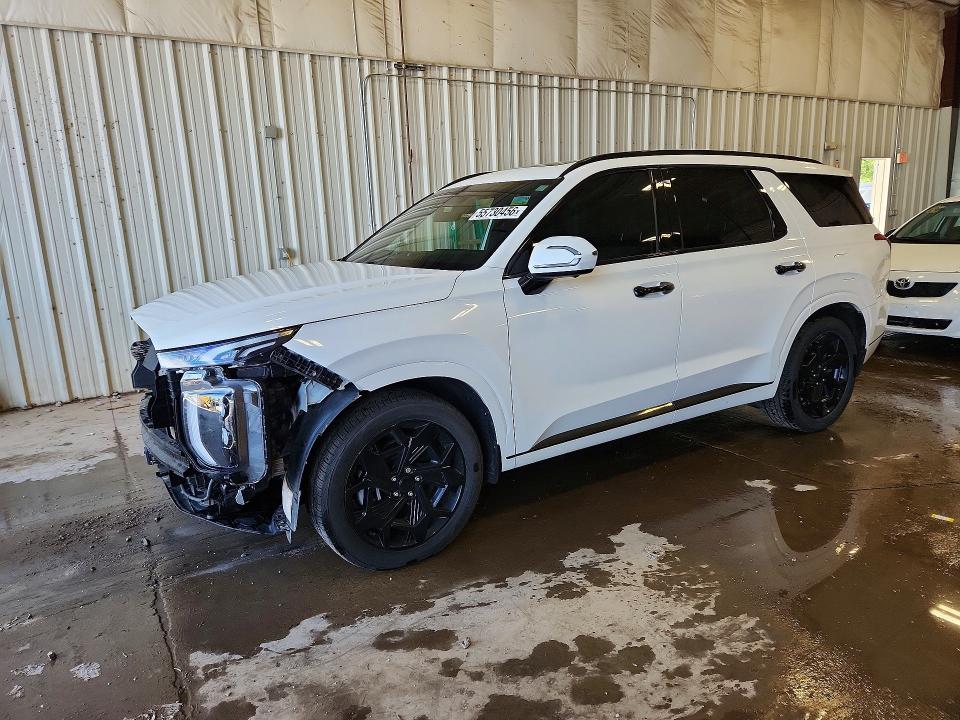 Aukcja sprzedaży 2022 Hyundai Palisade, vin: KM8R7DHE1NU478935, numer aukcji: 55730456