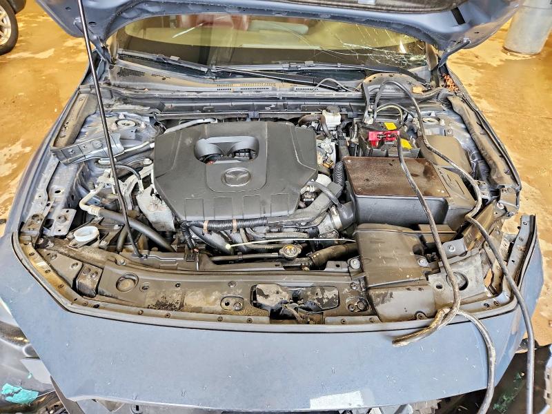 2023 Mazda 3 მანქანა იყიდება აუქციონზე, vin: JM1BPBLM2P1612509, აუქციონის ნომერი: 56875606