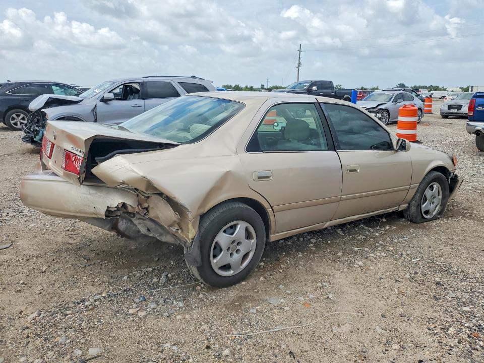 Продажа на аукционе авто 2001 Toyota Camry, vin: JT2BG22K010561551, номер лота: 58254646