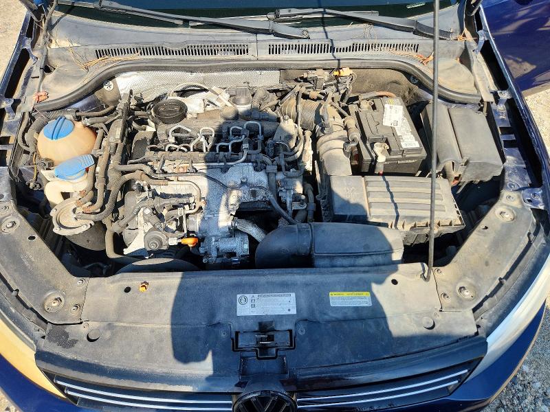 Продаж на аукціоні авто 2013 Volkswagen Jetta, vin: 3VWLL7AJ5DM384524, номер лоту: 57819826