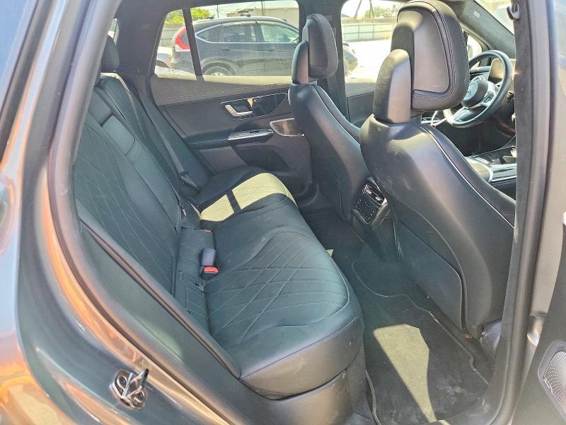 Aukcja sprzedaży 2023 Mercedes-benz Eqe Suv, vin: 4JGGM2CB1PA019099, numer aukcji: 55724506