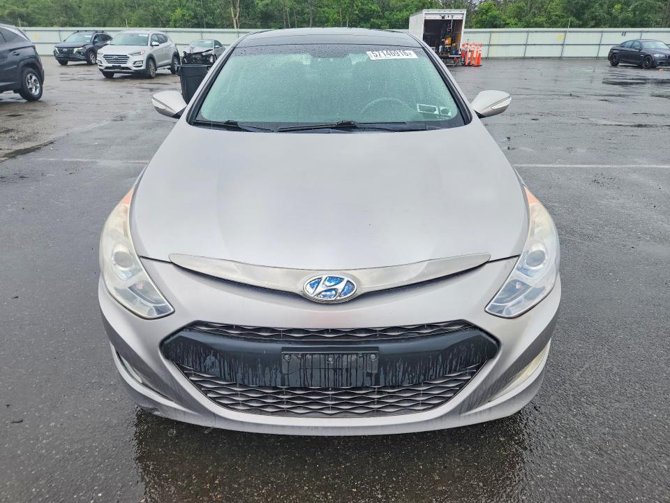 Aukcja sprzedaży 2013 Hyundai Sonata, vin: KMHEC4A47DA068264, numer aukcji: 57146916