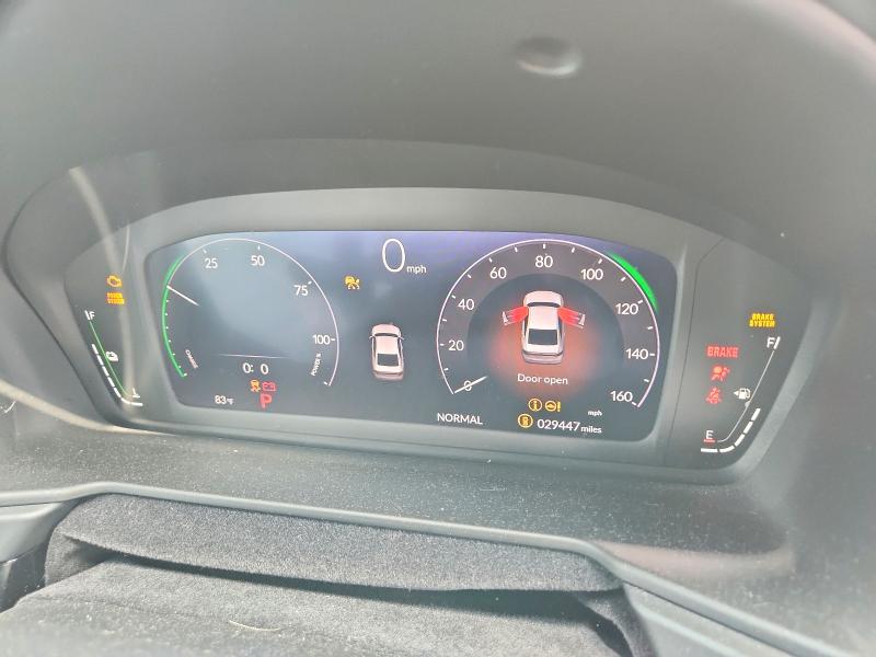 56504476 :رقم المزاد ، 1HGCY2F78PA062287 vin ، 2023 Honda Accord مزاد بيع