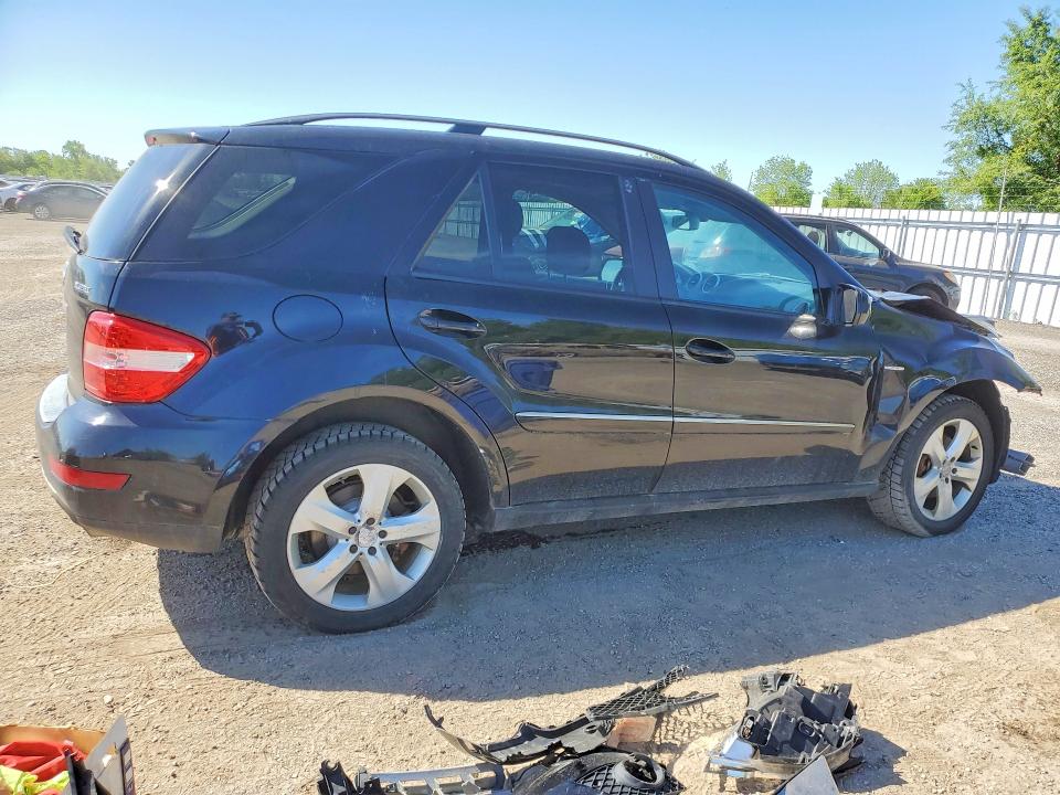Продажа на аукционе авто 2009 Mercedes-benz Ml, vin: 4JGBB25E19A482483, номер лота: 51960846