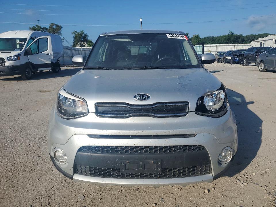 2018 Kia Soul მანქანა იყიდება აუქციონზე, vin: KNDJP3A58J7611169, აუქციონის ნომერი: 58937866