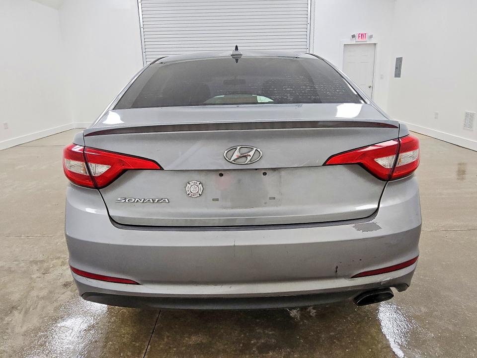 Aukcja sprzedaży 2017 Hyundai Sonata, vin: 5NPE24AF3HH533033, numer aukcji: 56181066