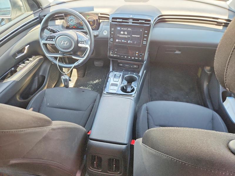 59114936 :رقم المزاد ، KM8JFCA16NU026013 vin ، 2022 Hyundai Tucson مزاد بيع