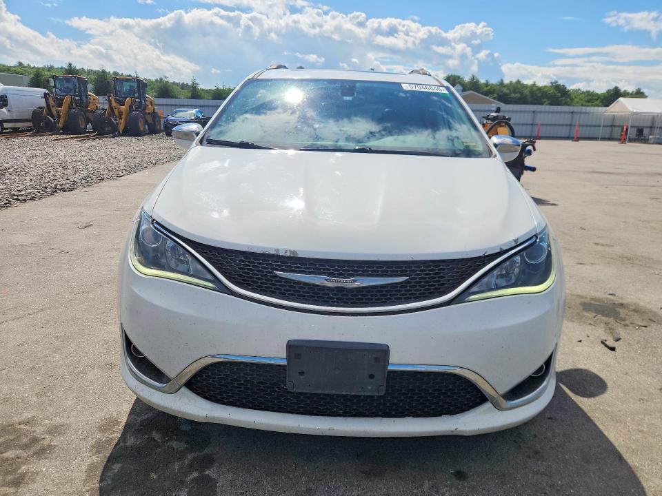 Aukcja sprzedaży 2017 Chrysler Pacifica, vin: 2C4RC1GG3HR744703, numer aukcji: 57046846