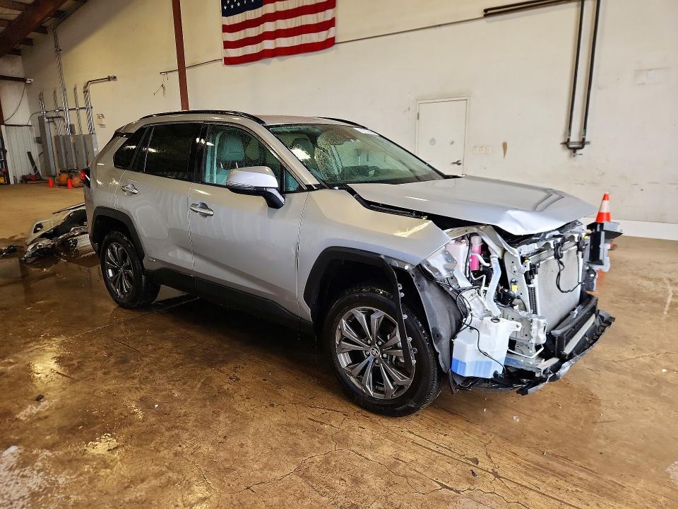 Продаж на аукціоні авто 2024 Toyota Rav4, vin: 2T3D6RFV5RW071050, номер лоту: 55849876