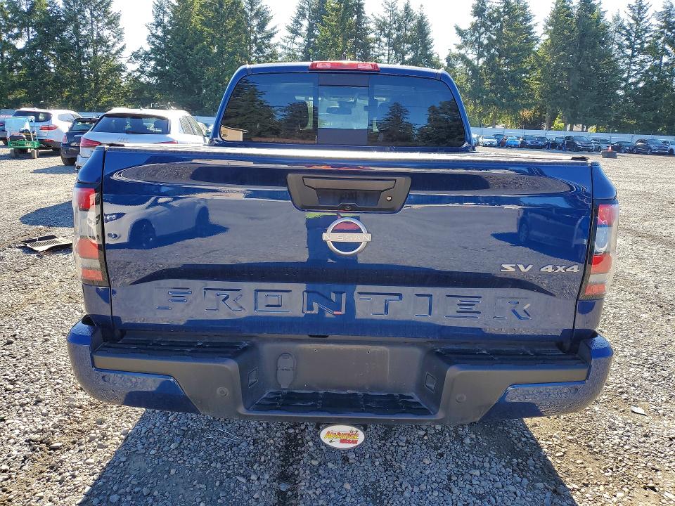 Aukcja sprzedaży 2023 Nissan Frontier, vin: 1N6ED1EK2PN604718, numer aukcji: 56550196