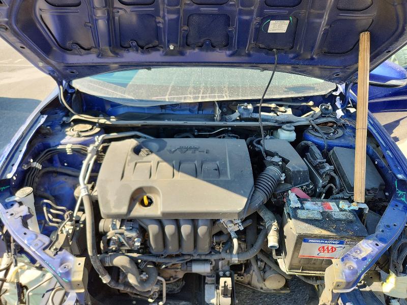 Продажа на аукционе авто 2017 Toyota Corolla, vin: 5YFBURHE3HP671486, номер лота: 54075476