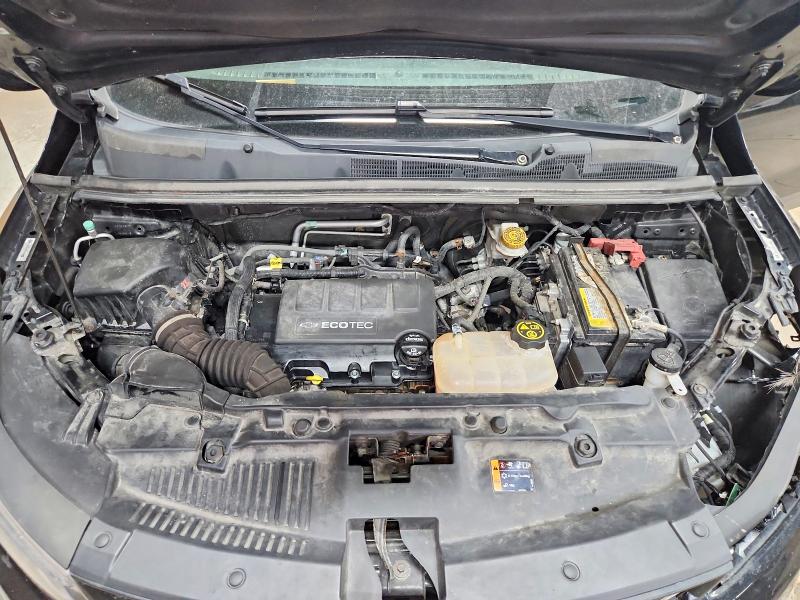 Aukcja sprzedaży 2017 Chevrolet Trax, vin: 3GNCJPSB5HL279629, numer aukcji: 55764876