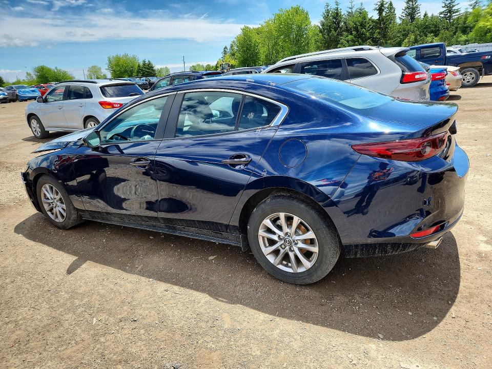 Aukcja sprzedaży 2020 Mazda 3, vin: 3MZBPBCM0LM133645, numer aukcji: 56809766