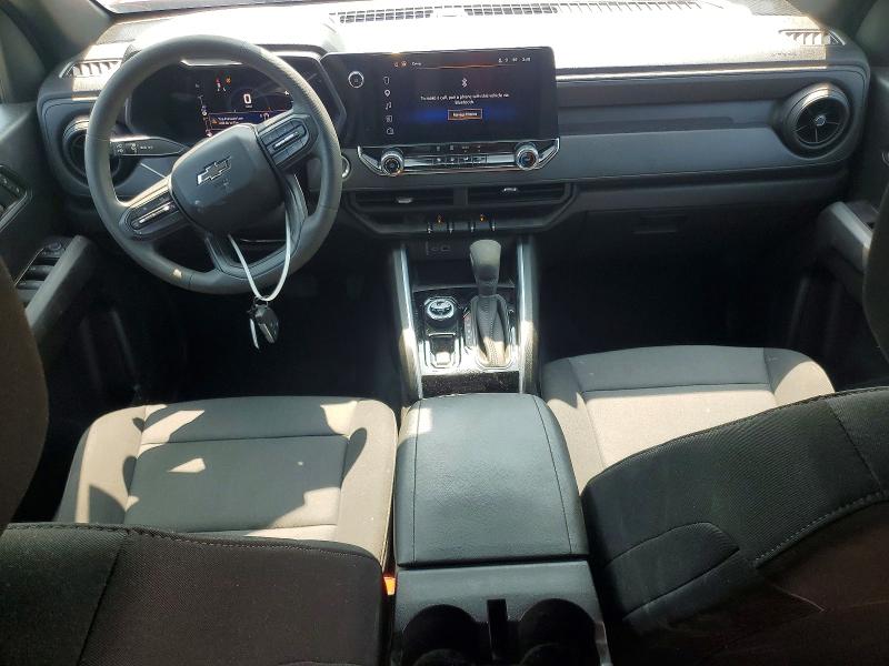 58224266 :رقم المزاد ، 1GCPTEEK5P1173868 vin ، 2023 Chevrolet Colorado مزاد بيع