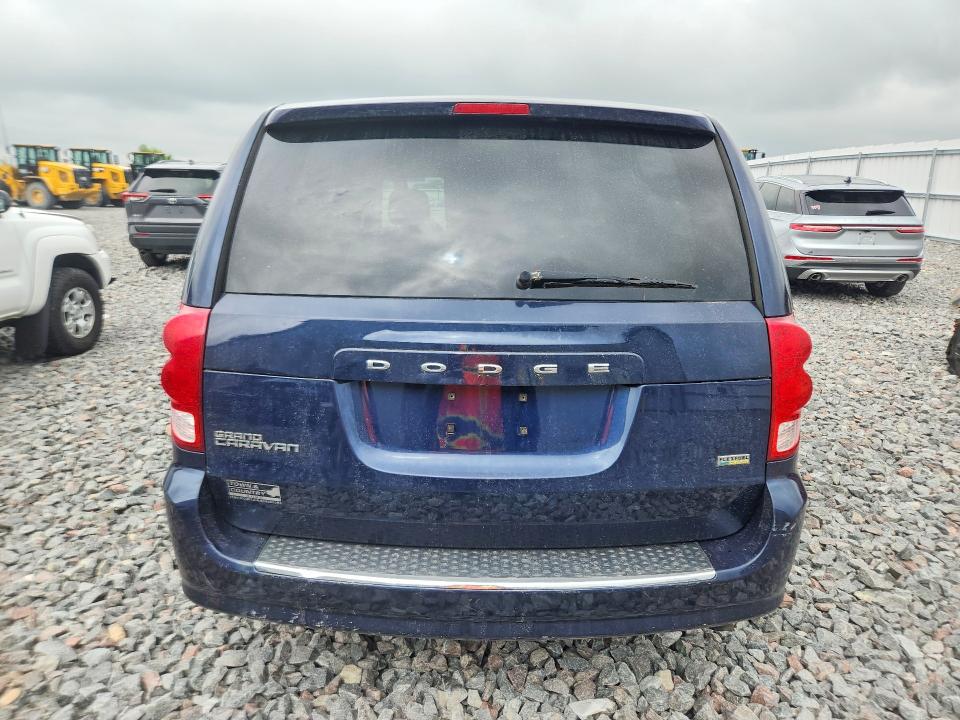 58394276 :رقم المزاد ، 2C4RDGBG4DR609960 vin ، 2013 Dodge Grand Caravan مزاد بيع