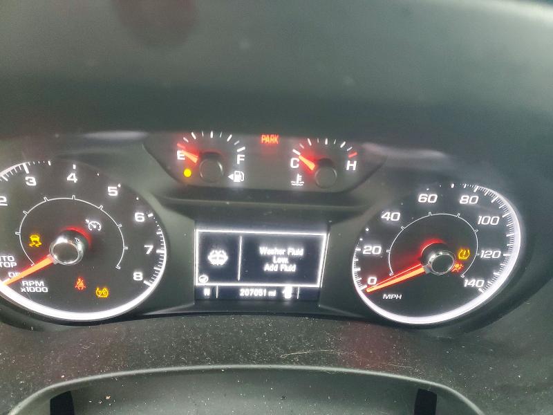 Aukcja sprzedaży 2018 Gmc Terrain, vin: 3GKALMEV9JL391875, numer aukcji: 57058636
