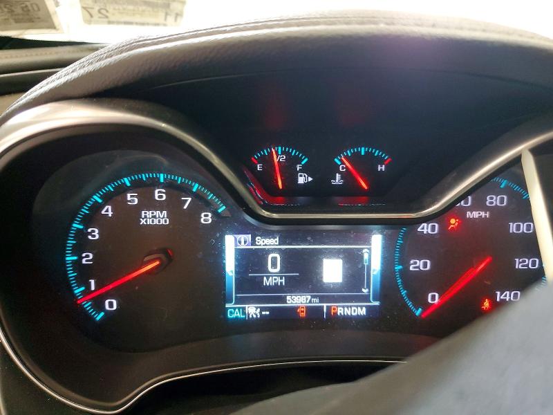 Продаж на аукціоні авто 2019 Chevrolet Impala, vin: 1G1105S35KU136881, номер лоту: 58950936