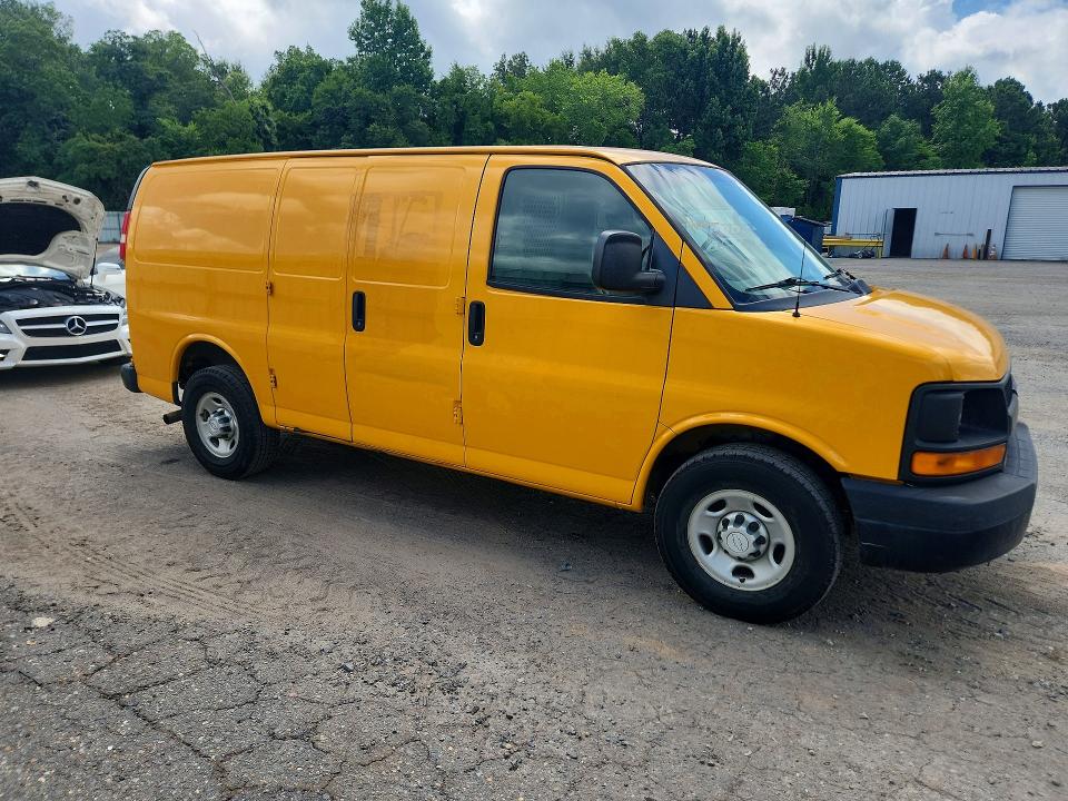 Aukcja sprzedaży 2016 Chevrolet Express G2500, vin: 1GCWGAFFXG1243715, numer aukcji: 56867746