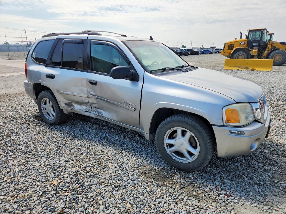 2006 Gmc Envoy მანქანა იყიდება აუქციონზე, vin: 1GKDT13S062307701, აუქციონის ნომერი: 58183656