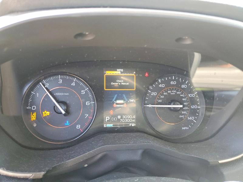 Aukcja sprzedaży 2020 Subaru Crosstrek, vin: JF2GTAECXLH261125, numer aukcji: 55382096
