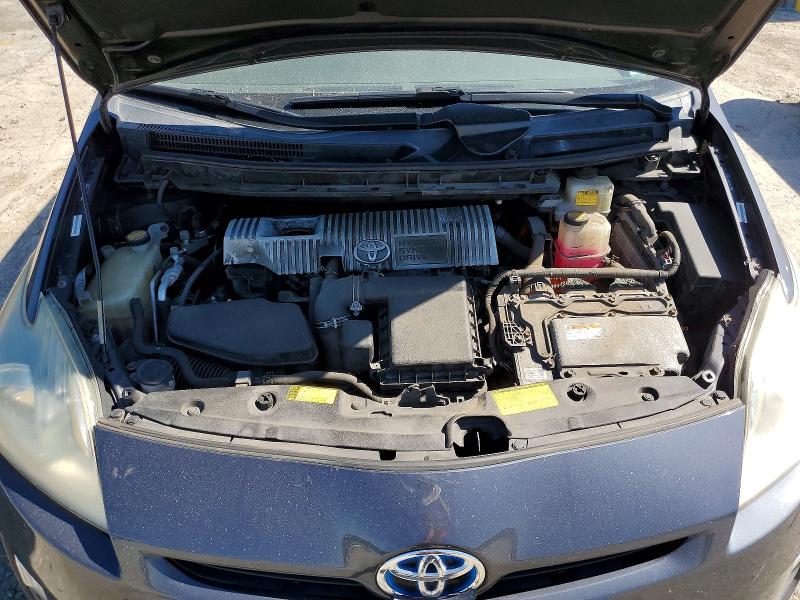 Aukcja sprzedaży 2011 Toyota Prius, vin: JTDKN3DU5B1373024, numer aukcji: 55515186