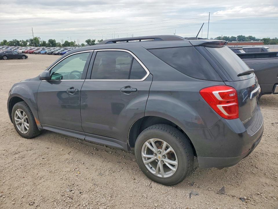 Aukcja sprzedaży 2017 Chevrolet Equinox, vin: 2GNFLFEK8H6252815, numer aukcji: 58562986