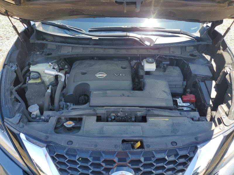 57743806 :رقم المزاد ، 5N1AZ2DS2LN132570 vin ، 2020 Nissan Murano مزاد بيع