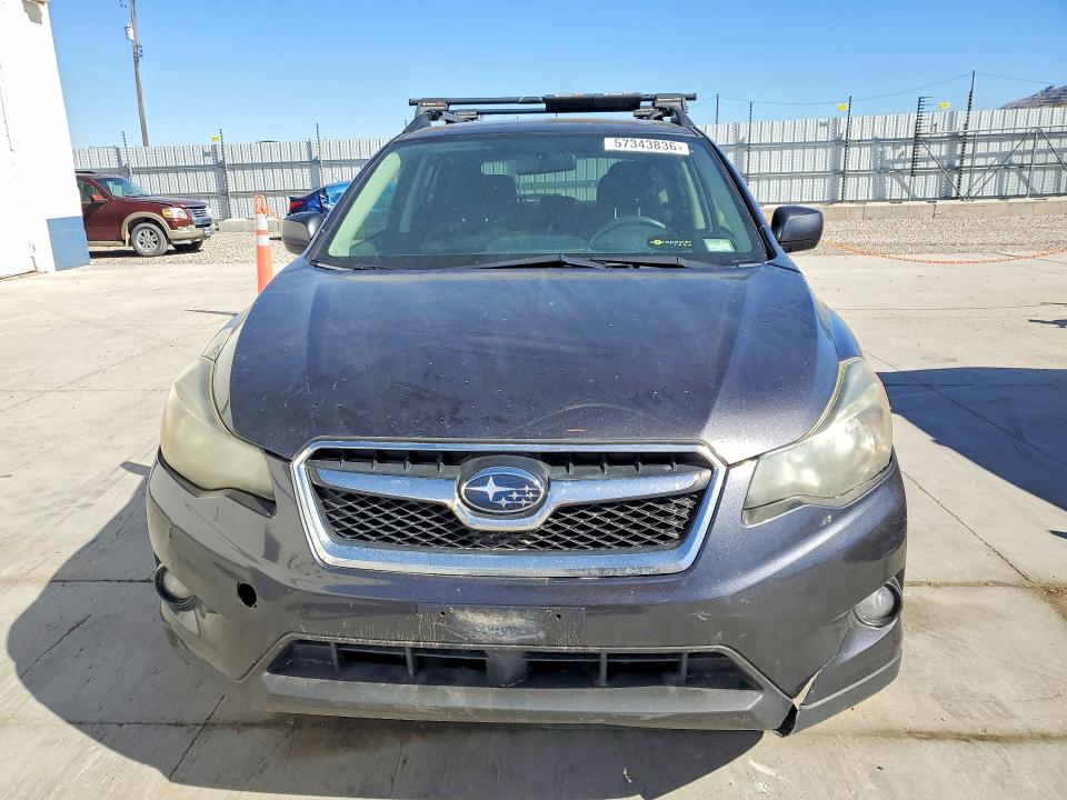 Продажа на аукционе авто 2014 Subaru Xv Crosstrek, vin: JF2GPAVC7E8335253, номер лота: 57343836