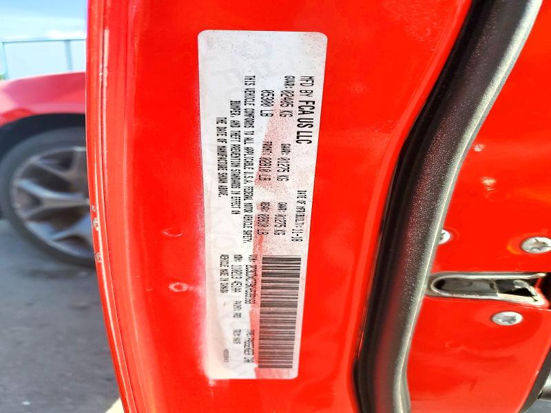Aukcja sprzedaży 2019 Dodge Charger, vin: 2C3CDXCT9KH539168, numer aukcji: 57297096