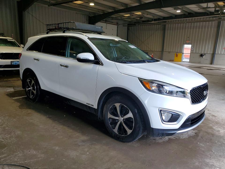 Aukcja sprzedaży 2017 Kia Sorento, vin: 5XYPHDA59HG205055, numer aukcji: 57150346