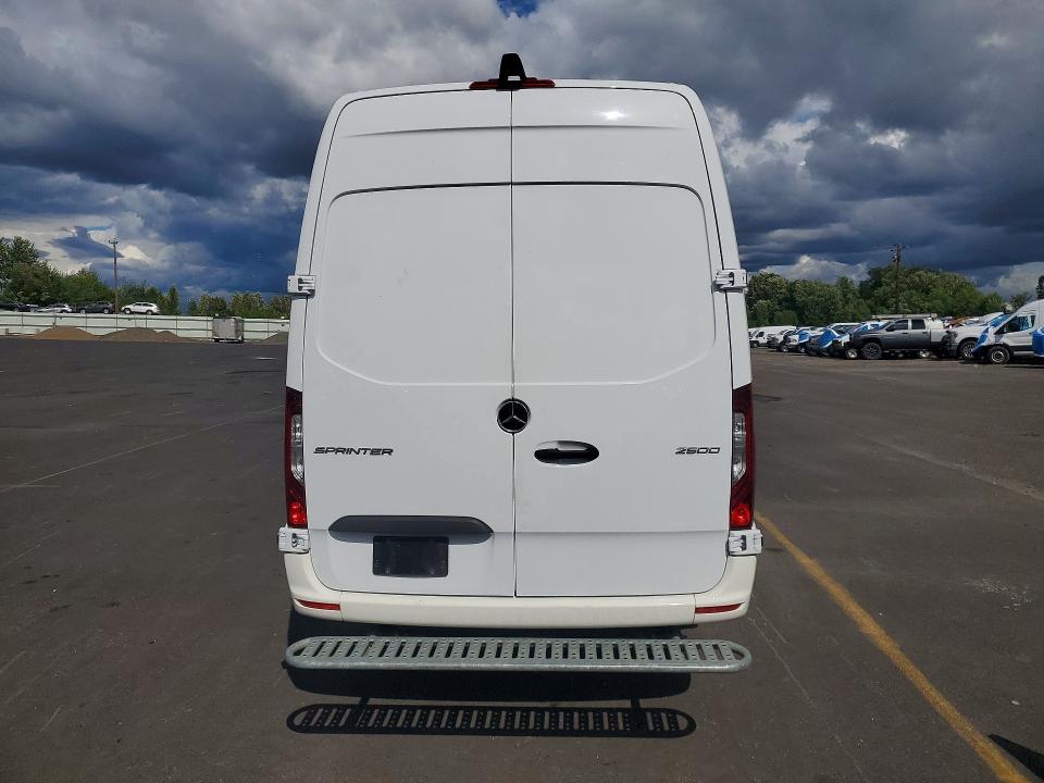 2023 Mercedes-benz Sprinter მანქანა იყიდება აუქციონზე, vin: W1Y40CHY4PT153028, აუქციონის ნომერი: 59179536
