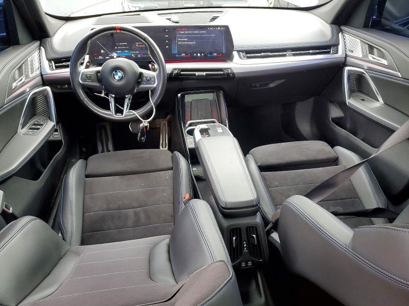 2024 Bmw X1 მანქანა იყიდება აუქციონზე, vin: WBX13EF04R5Y33836, აუქციონის ნომერი: 57145526