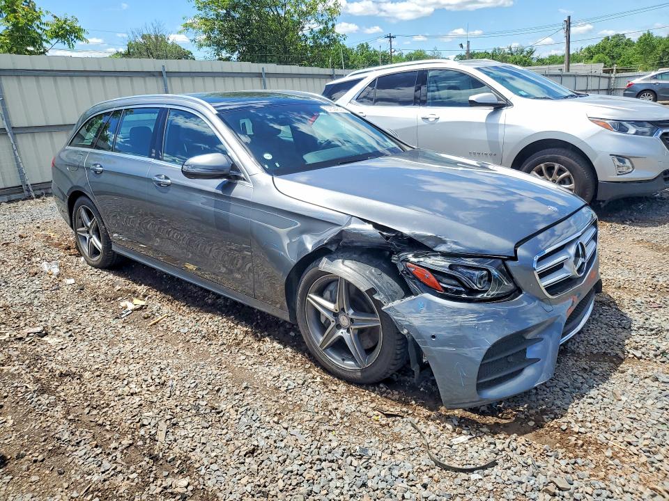 Продажа на аукционе авто 2017 Mercedes-benz E, vin: WDDZH6GBXHA132513, номер лота: 57034336