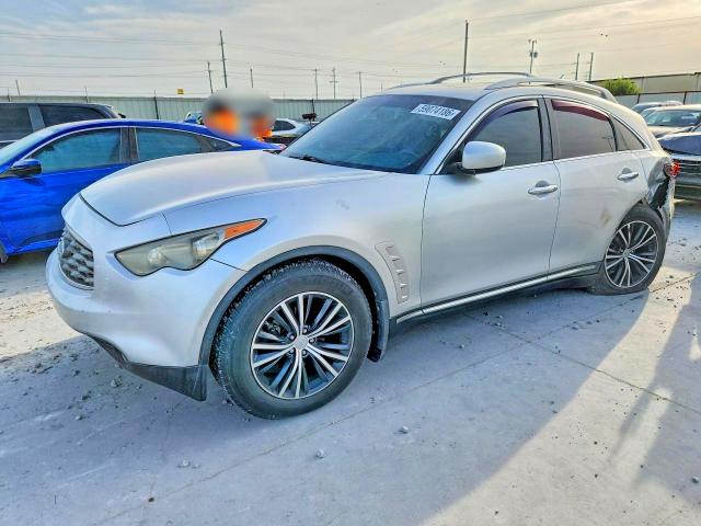 2009 Infiniti Fx35 მანქანა იყიდება აუქციონზე, vin: JNRAS18W39M151725, აუქციონის ნომერი: 59074186