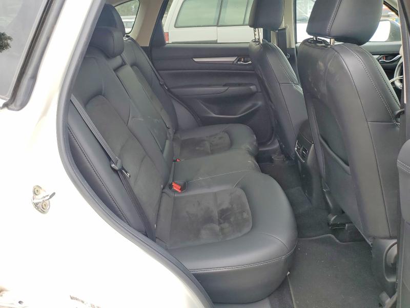 Aukcja sprzedaży 2020 Mazda Cx-5, vin: JM3KFACM4L0831248, numer aukcji: 58132096